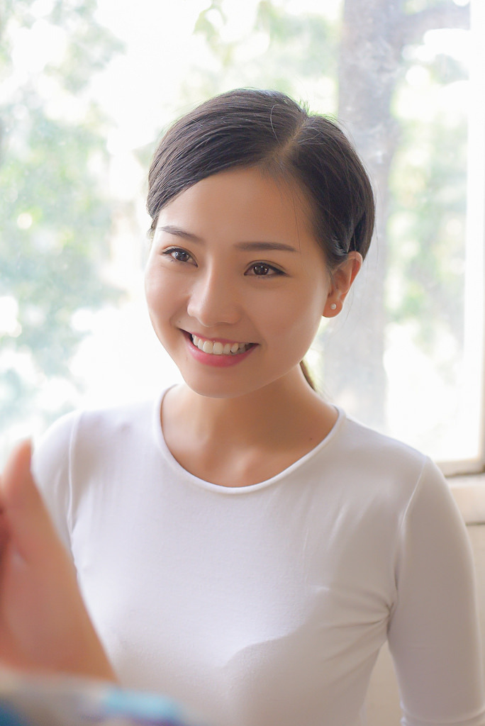 偏偏动了心